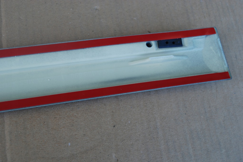 фото №8, Mercedes a-klasa w168 168 long молдинг двері задня a1686983162 nowa оригінальний номер