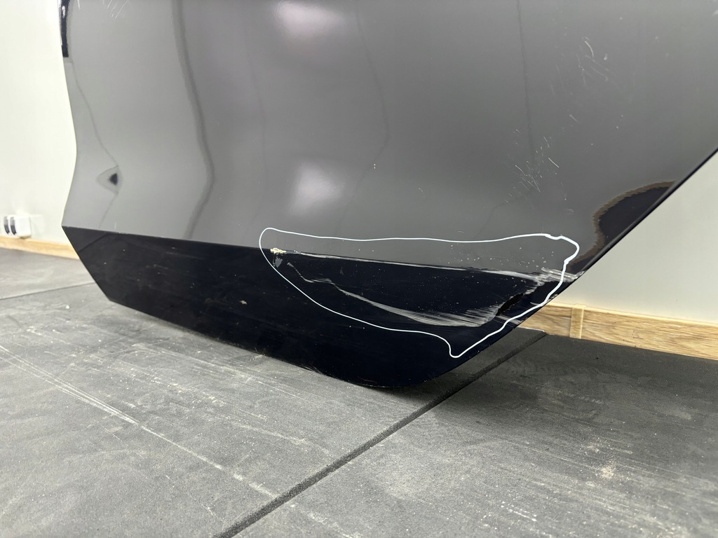 фото №14, Hyundai ioniq 6 vi двері ліва задні задня