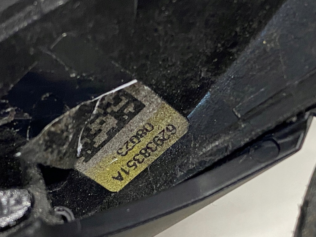 фото №6, Захист карбон повітропровід porsche gt3 911 992 taycan macan boxster cayenne