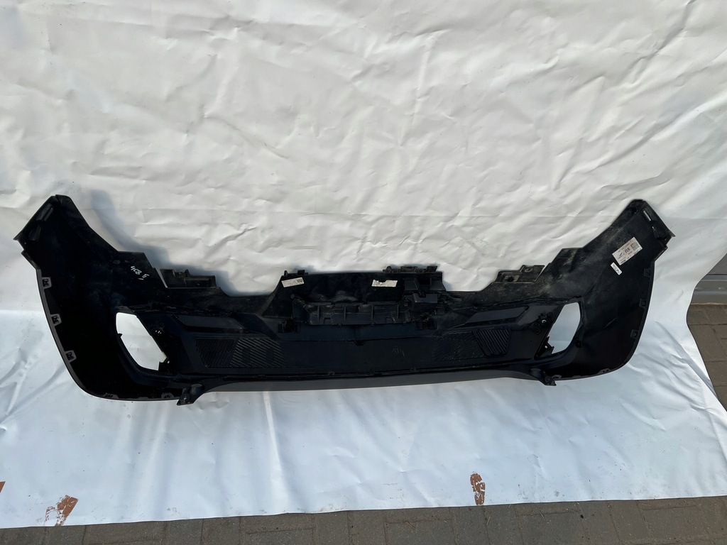 фото №6, Peugeot 408 ii бампер задня задній 9838468580 2022-