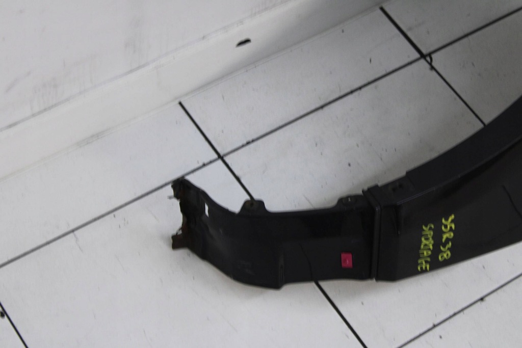 фото №8, Kia sportage ii 04r- крила лівий перед передній 9p