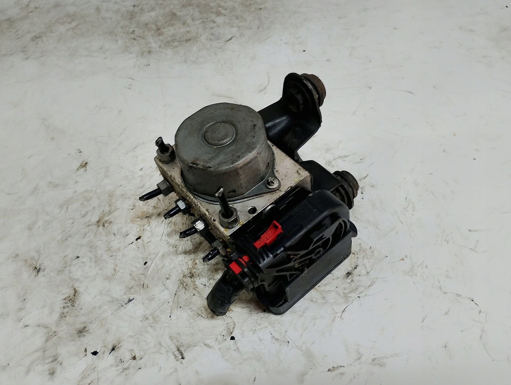 фото №6, Skoda roomster насос тормозная abs 6r0614117aj 6r0907379ar europa