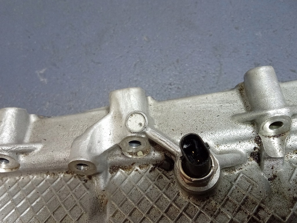 фото №6, Skoda superb iii 2.0 tdi колектор всмоктуючий 05l129766q