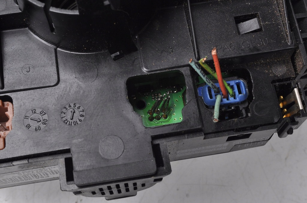 фото №10, 308 i перемикач комбінований 96660150xt czytaj!!!!!