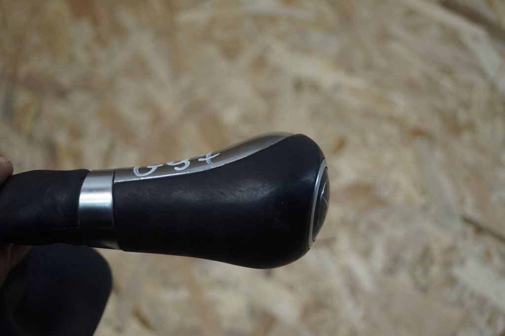 фото №5, Ручка перемикання передач mercedes-benz оригінальний номер a2042677710