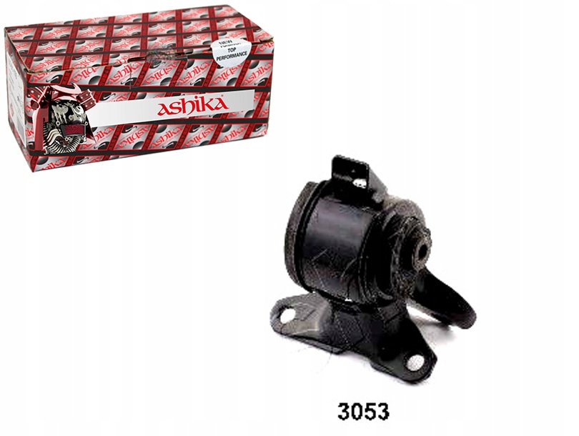 фото №1, Подушка двигателя mazda 6 2.0 02- ashika