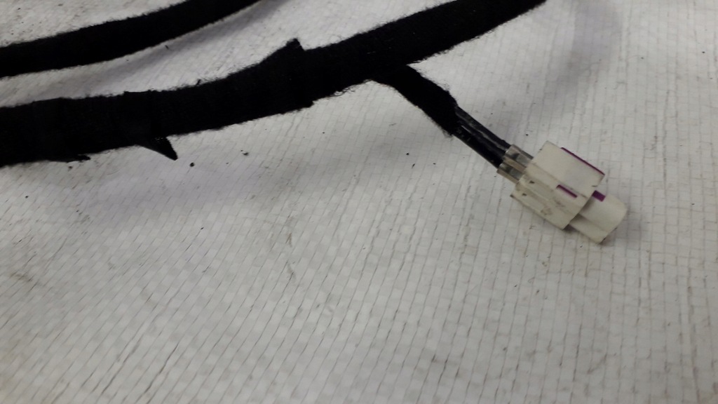 фото №7, Джгут електрична кришки audi a3 s3 8p 8p3971147bf 8p3971726s