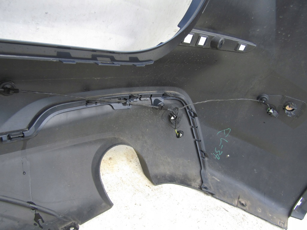 фото №15, Бампер bmw x3 g01 17-20 задня 6xpdc m-pakiet джгут