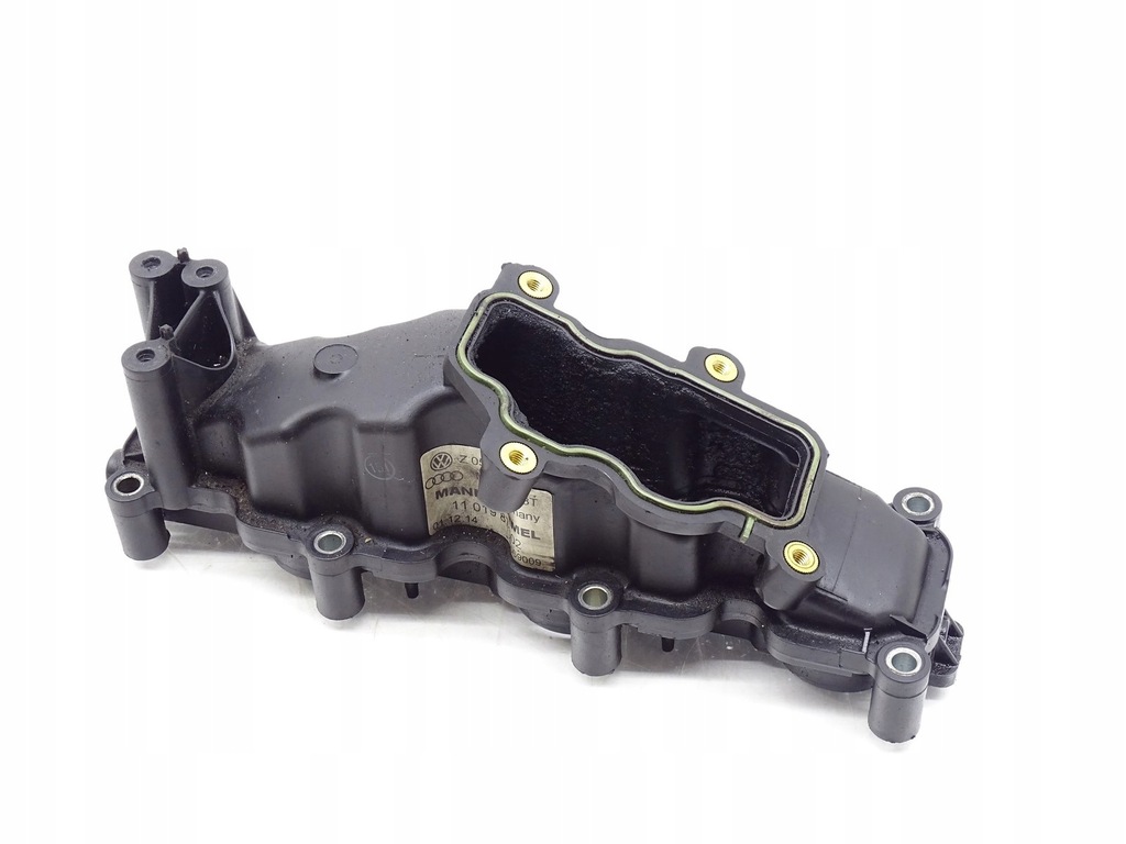 фото №2, Колектор всмоктуючий правий audi q7 4l 3.0tdi 059129712bt