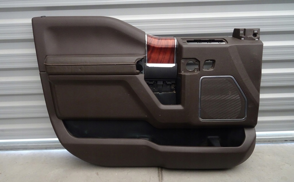 фото №1, 2015 ford f-150 обшивка обивка дверь левый перед