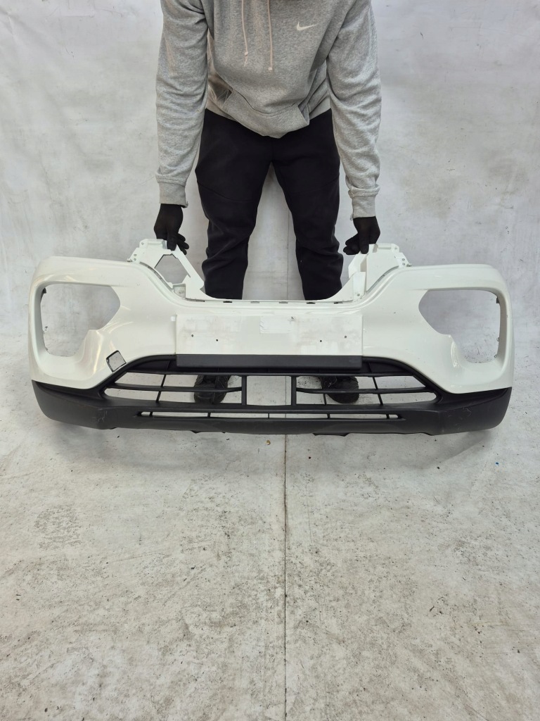 фото №1, Dacia spring 21- бампер перед передній 620228635r