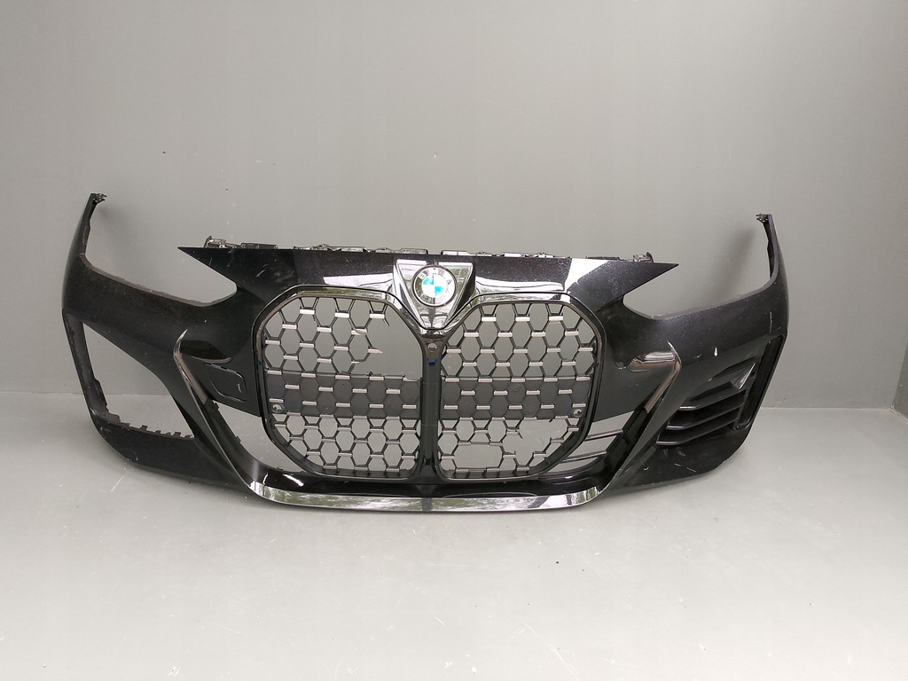 фото №10, Bmw 4 i4 g26 gran coupe m набір 21- бампер перед передній ÷