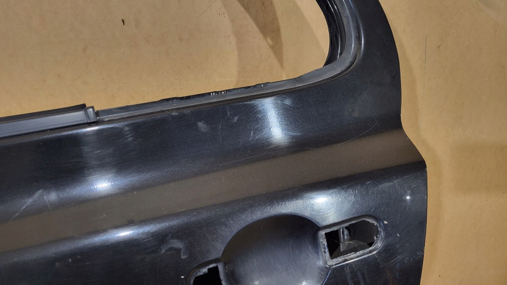 фото №7, Дверь левый задняя nissan micra k12 03-10 hb 5d z11