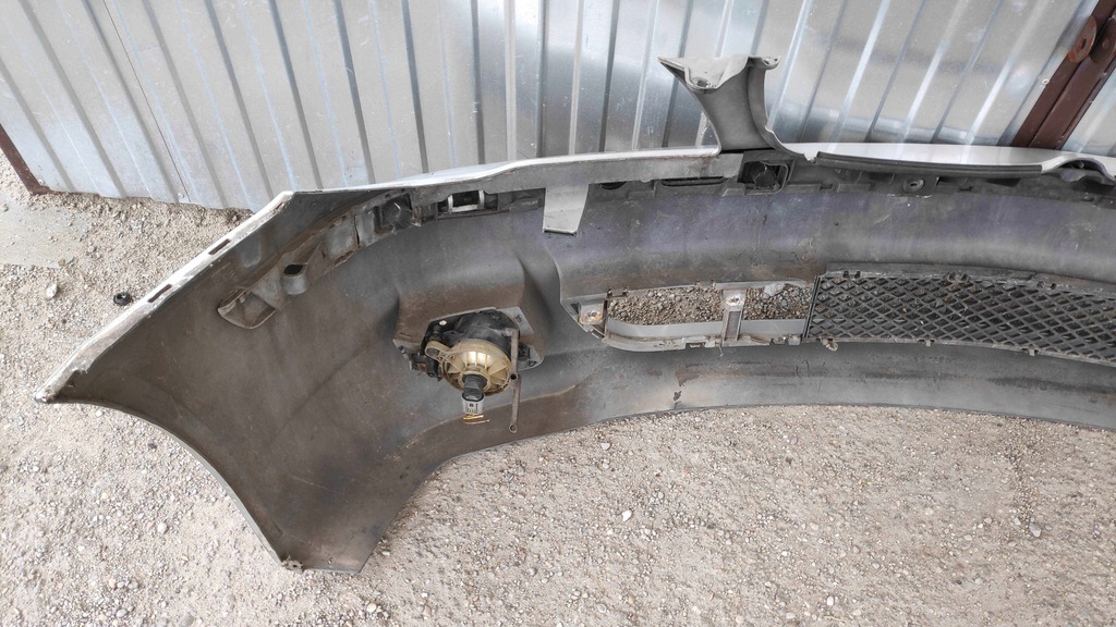 фото №12, Бампер перед bmw 7 e65 lift pdc омивачі ксенон 354