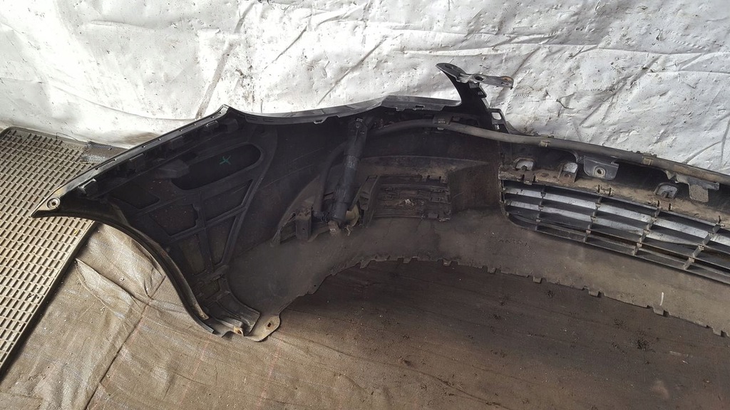 фото №11, Бампер перед передній ксенон vw eos l041