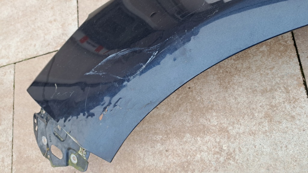 фото №12, Opel astra j крыло левый перед