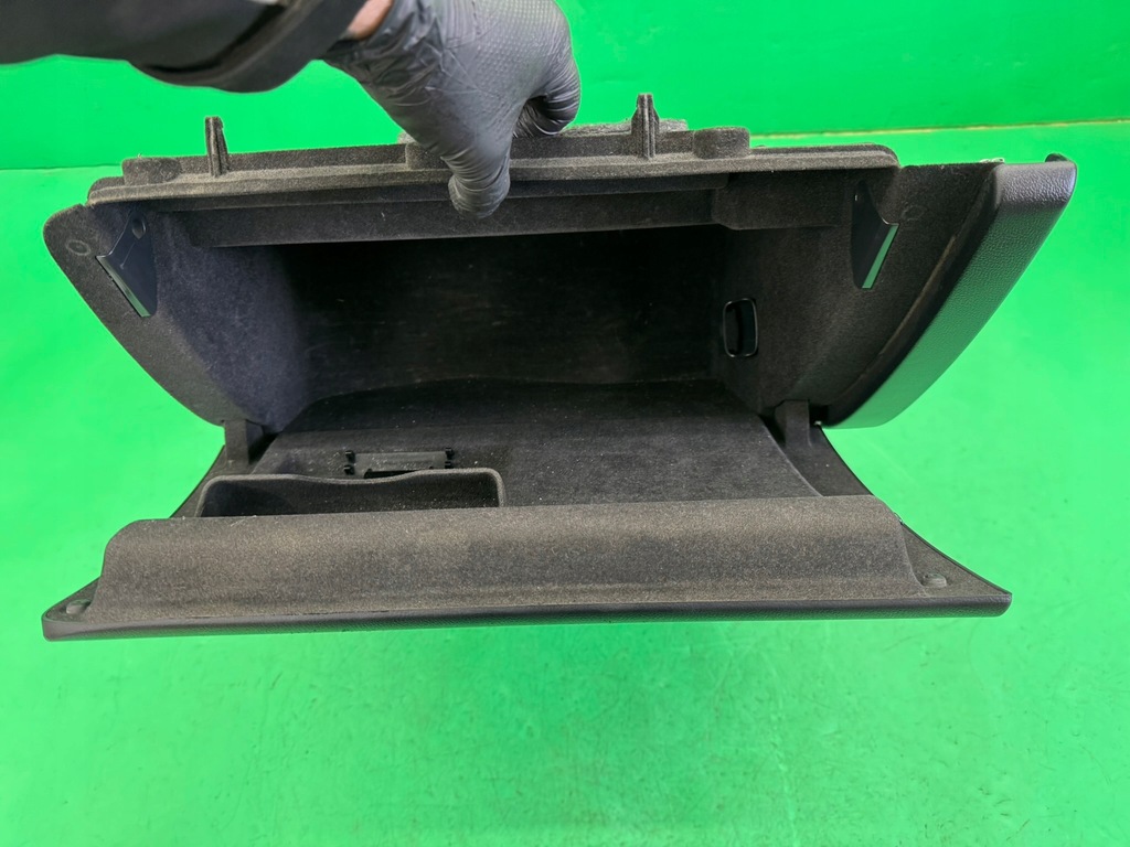 фото №7, Бардачок пасажира полиця чорний 8k1857035 audi a5 8t 07- a4 b8 europa