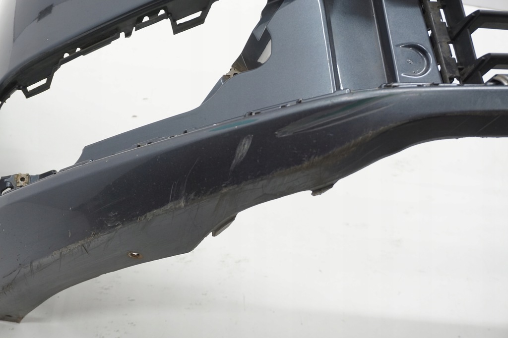 фото №8, Vw passat b7 бампер перед передний lk7x