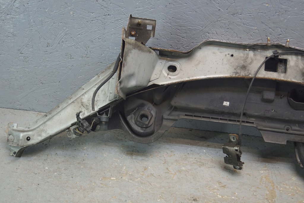 фото №9, Pas передний верхний усилитель jaguar xf x250 8x2310884a01