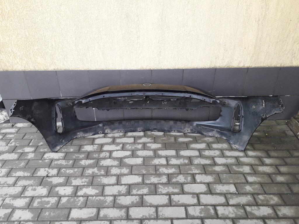 фото №10, Bmw 1 f40 m-pakiet 19- бампер перед передний 8070928