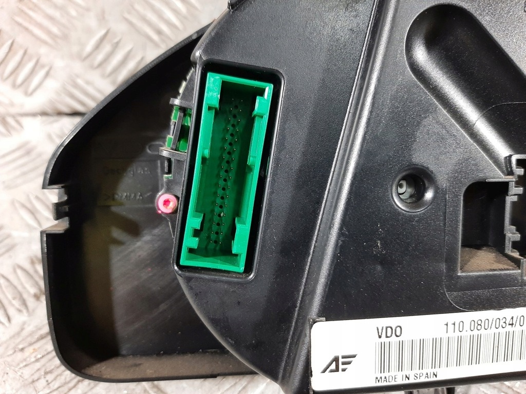 фото №13, Seat alhambra i 02r lift 1.8t счетчик 7m7920820h