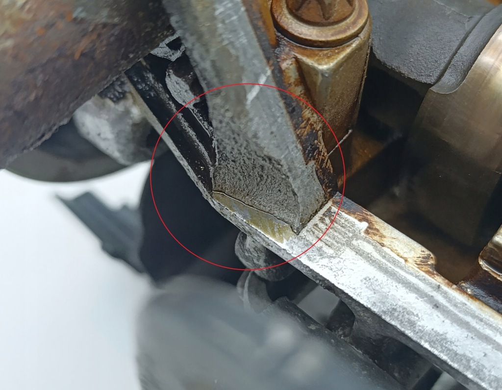 Головка opel zafira b astra h j 1.8 55353286 Зі Шроту