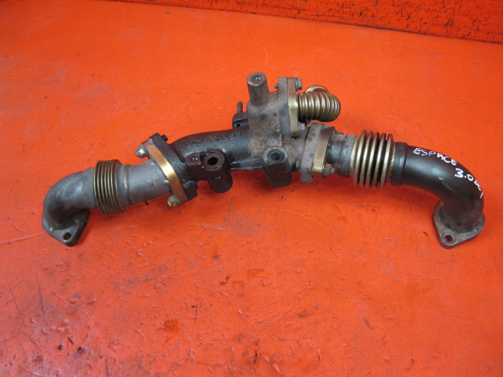 фото №1, Espace 4 iv 3.0 dci vel satis колектор випускний