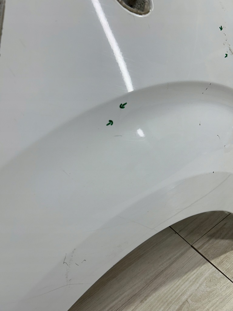 фото №7, Proace ii 16-21 jumpy expert крыло передний правый