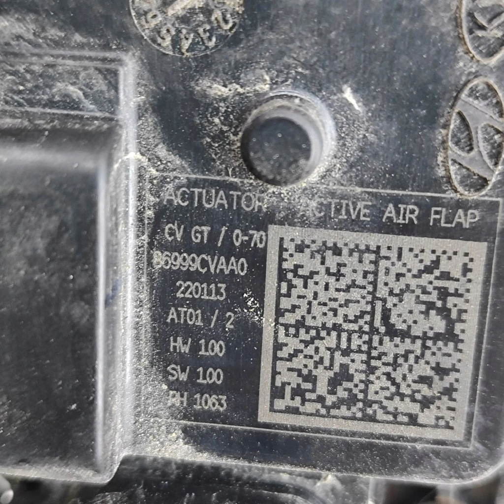 фото №7, Kia ev6 2022 моторчик отопителя