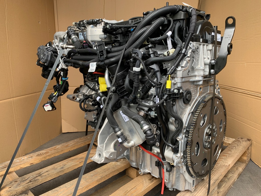 фото №15, Двигун bmw 530d g30, g31. b57d30b 286km m.hybryd