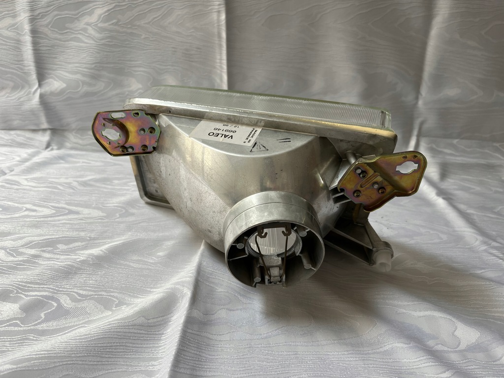 фото №7, Фара valeo правый ford transit 86-91 оригинал