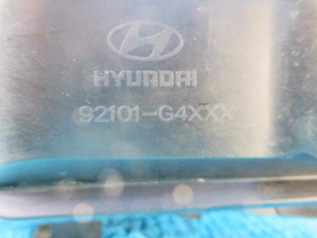 Hyundai i30 2 рестайлінг  full led фара передня ліва Доставка