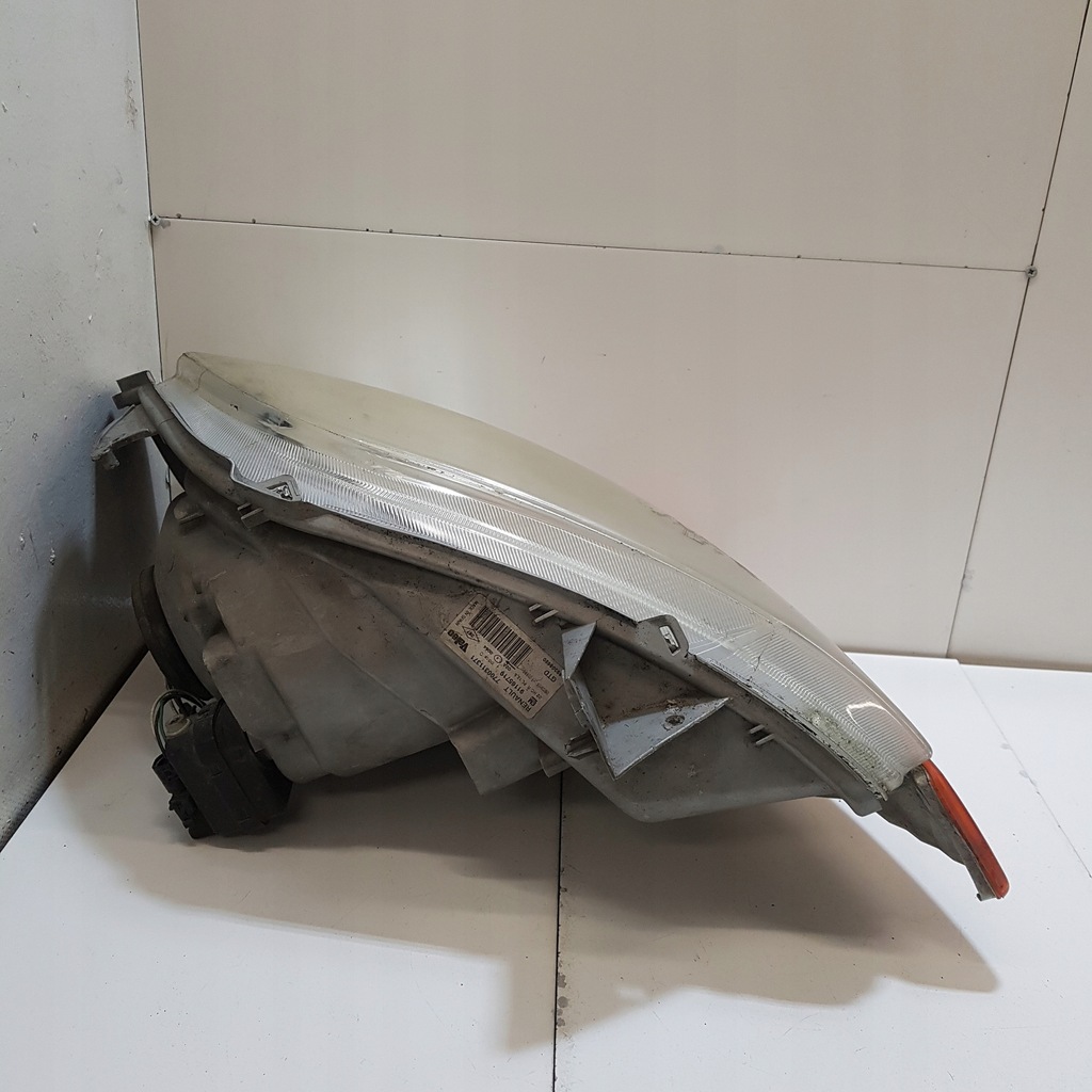 фото №3, Лампа левая передняя renault trafic valeo