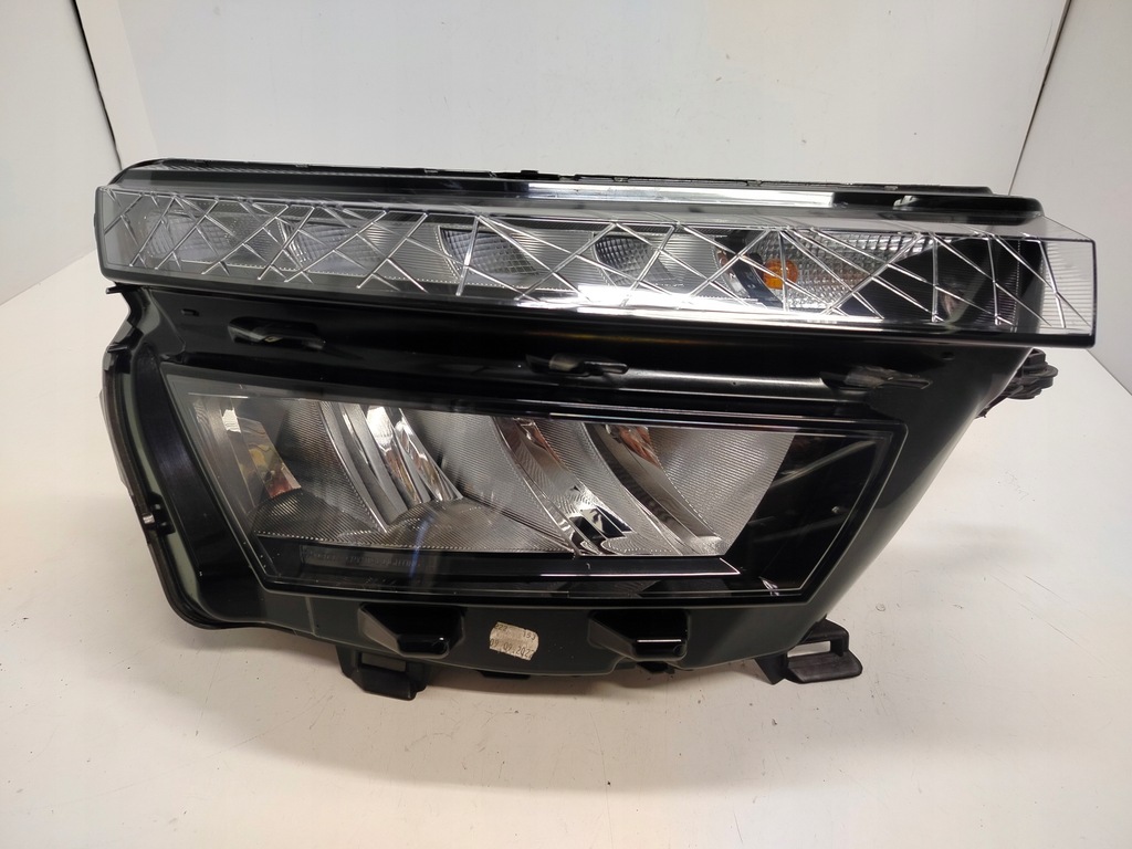 фото №7, Skoda kamiq led лампа правая левая idealne