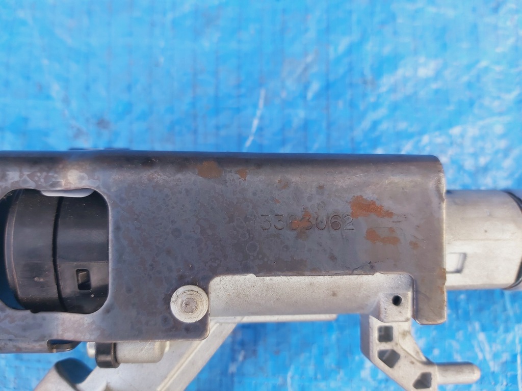 фото №9, Opel-części | zafira c astra j корпус замок запалювання ключ 20939745