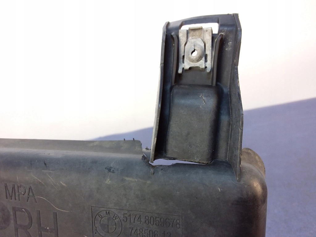 фото №4, Bmw 5 g30 воздуховод впуск воздуха 8059678