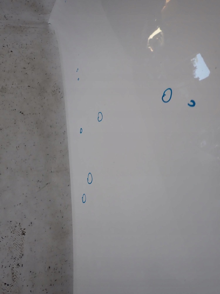 фото №12, Kia picanto iii 3 17- капот крышка двигателя