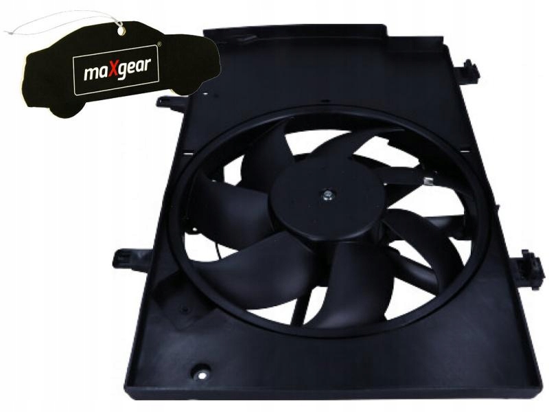 фото №1, Вентилятор радиатора ford b-max 12- fiesta 08