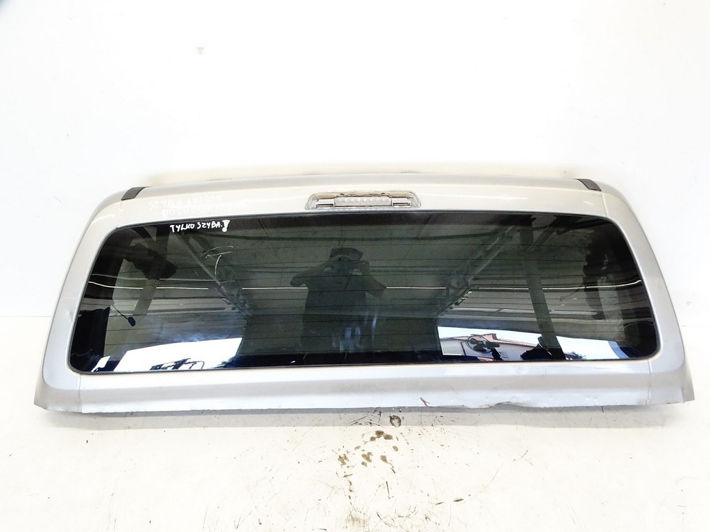 фото №1, Стекло задняя задняя перегородочная vw amarok i 2h 2012 as3