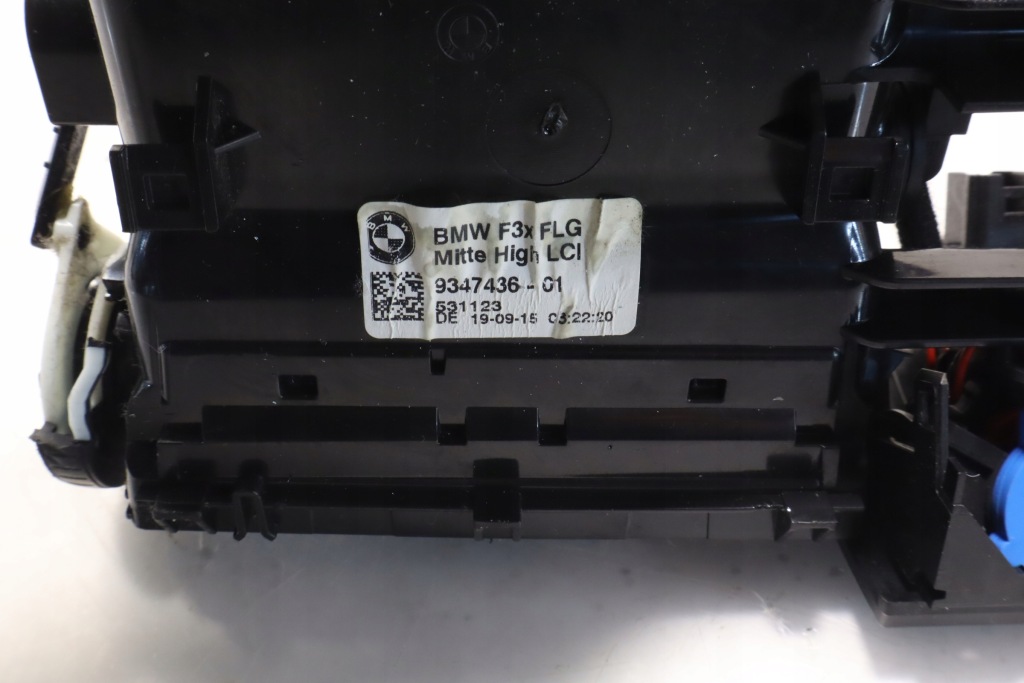 фото №7, Решітка обдув середня bmw 3 328i f30 9347463-01