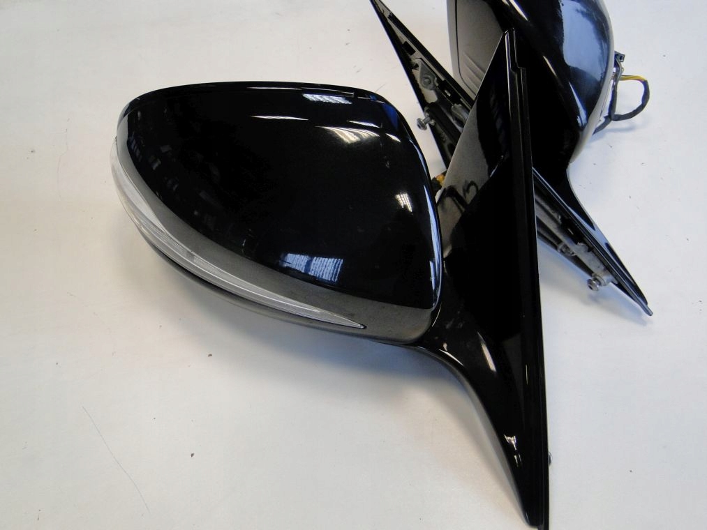 Mercedes s klasa w222 зеркало левая 16 pin европа Доставка