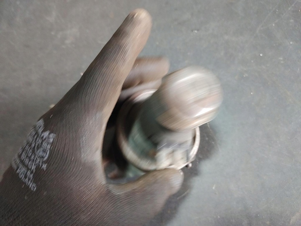 фото №8, Помпа вимикач омивача żuk nysa warszawa оригінал справний prl