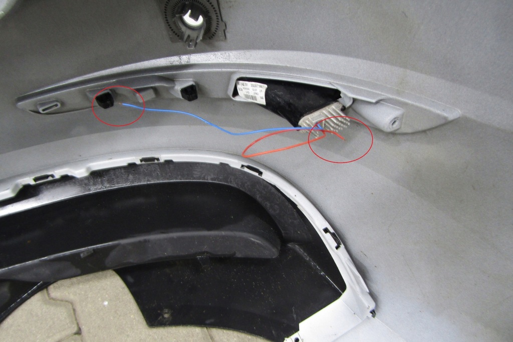 фото №13, Бампер задняя задний skoda scala 657 19-