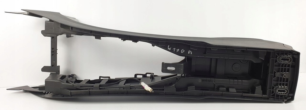 фото №12, Тунель середній підлокітник mercedes w176 europa