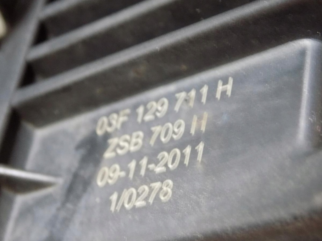 фото №5, Vw polo 6r коллектор всасывающий 03f129711h