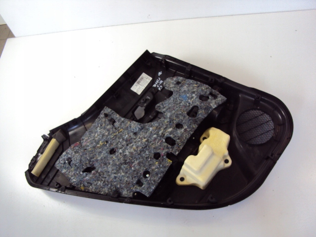 фото №5, Обивка дверь правый задняя toyota c-hr 2016-