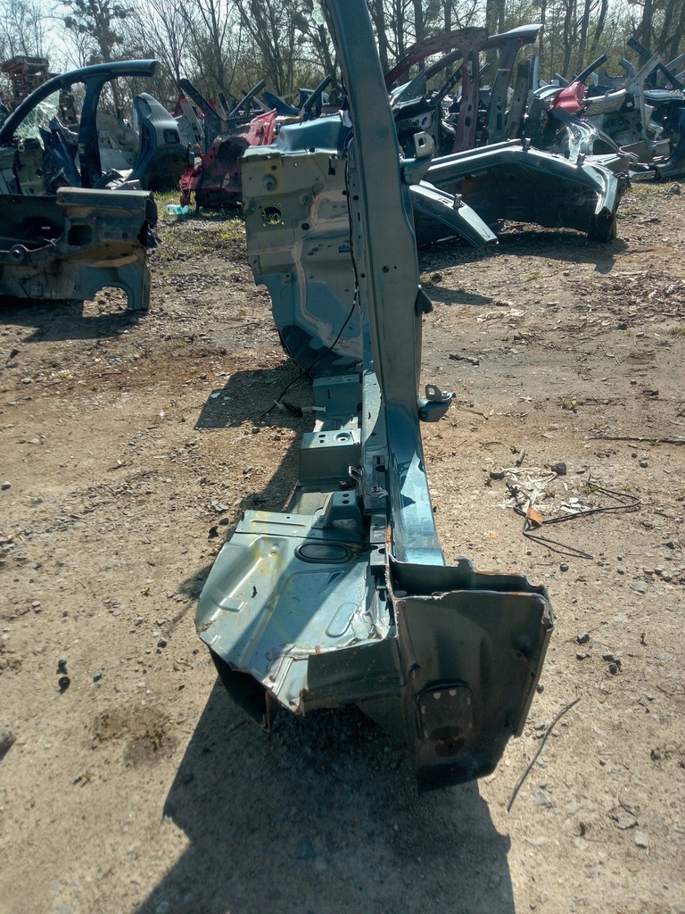 фото №4, Ford galaxy mk4 lift блок двигуна правий передній поріг