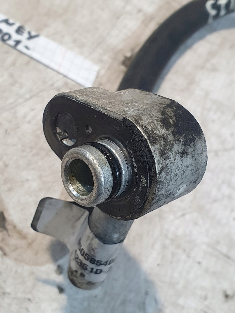 фото №8, Шланг кондиціонера 205058540ab dodge journey 2.0crd 09r.