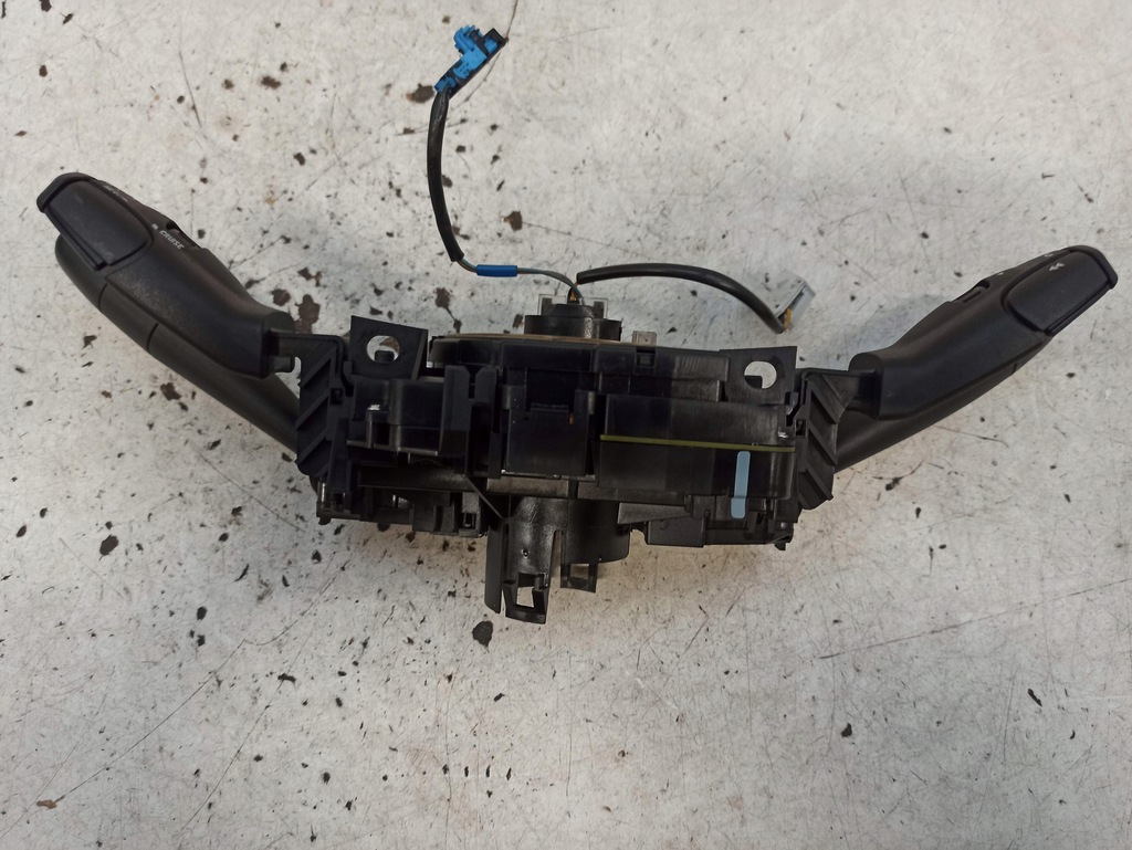 фото №9, Peugeot 3008 стрічка перемикач комбінований перемикачі 96667319xt