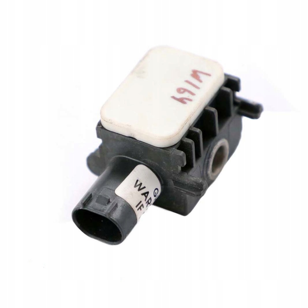 фото №12, Mercedes w164 x164 w221 srs датчик удара